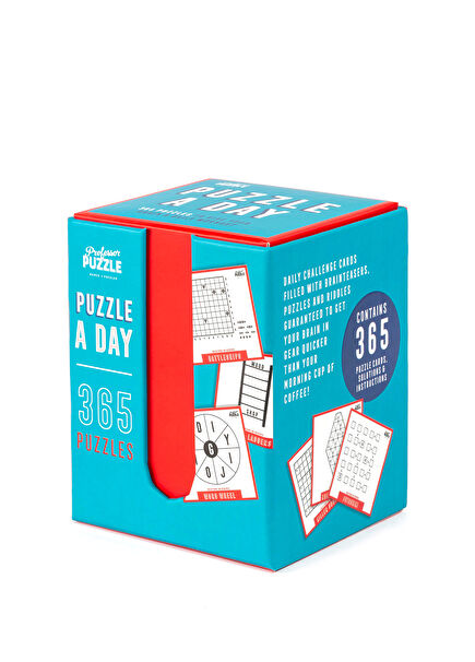 Puzzle A Day Daily Puzzles