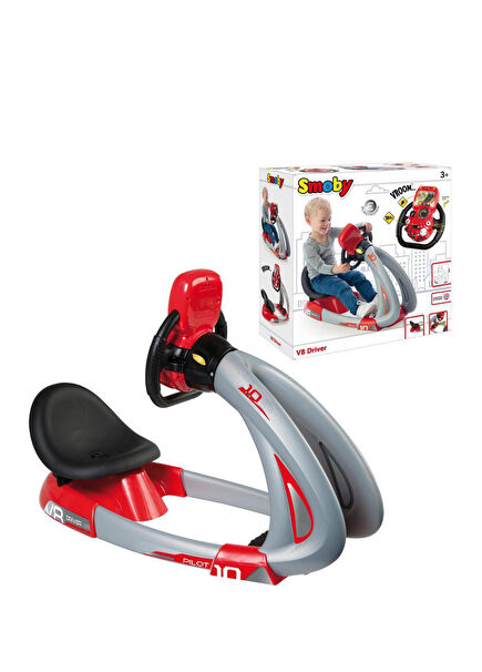 Pilot V8 Sürüş Simülatörü 370206 