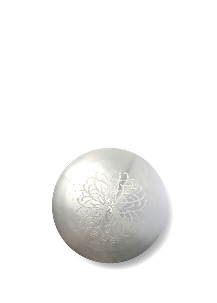 Miskal Silver Plated Small Decorative Bowl