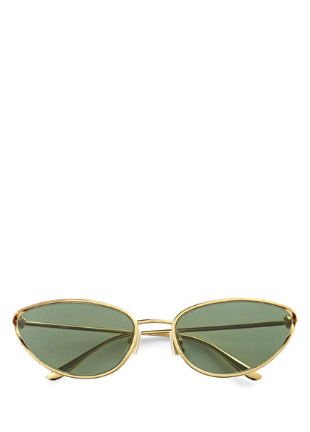 Gold Yeşil Kadın Güneş Gözlüğü