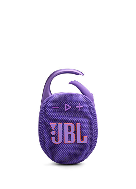 Clip5 IP67 Mor Bluetooth Hoparlör 