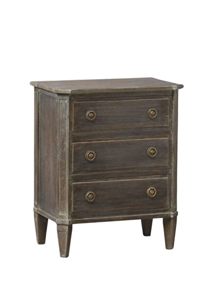 Cadenet Ahşap Komodin