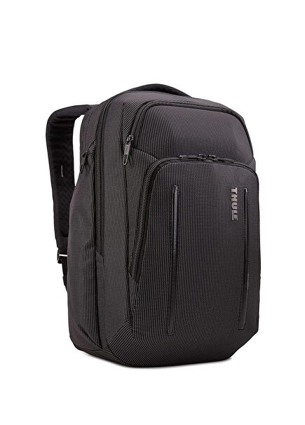 CA.C2BP116BLK Crossover 2 Black Backpack