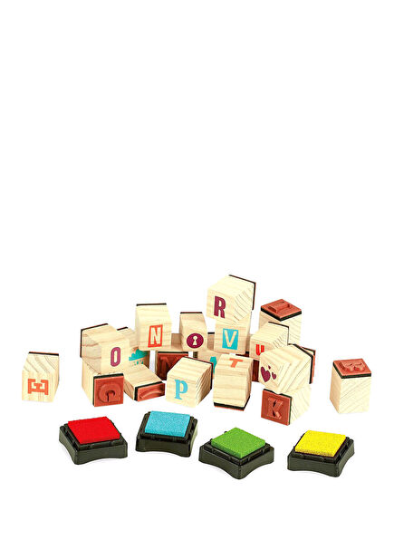 İlk Baskı Abc Mühürler