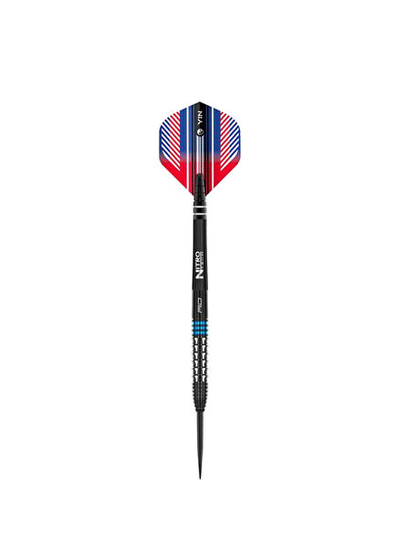 Vengeance Blue %90 Tungsten Çelik Uçlu Dart Oku