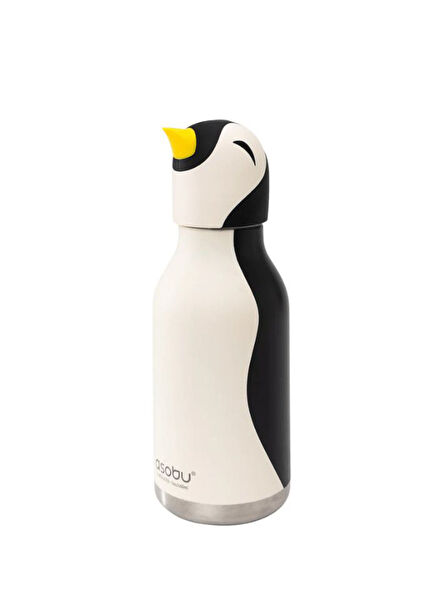 Bestie Bottle Penguin Çelik Çocuk Termos 460 ml