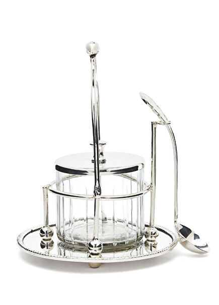 Silver Plated Jam Rack