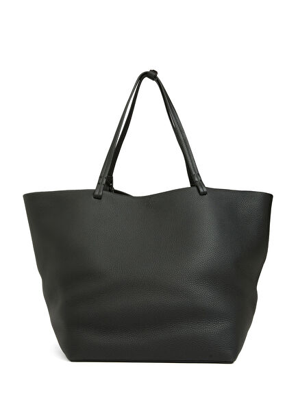 Siyah Erkek Deri Çanta