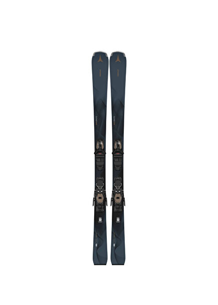 Cloud Q11 + M 10 Gw Black/Anth Black Women's Ski Set Ad5002268080
