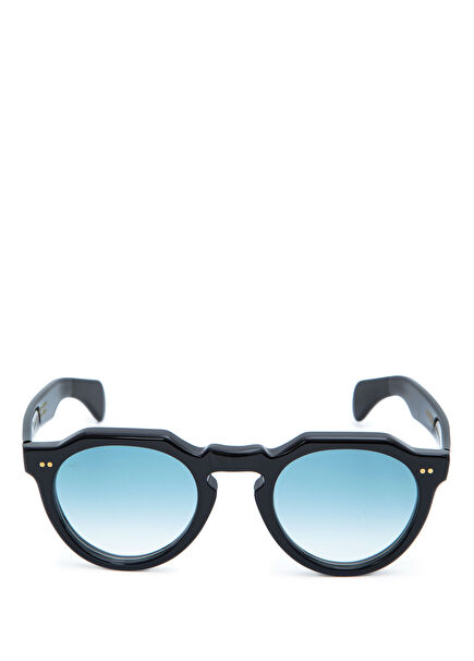 Cannes Heritage Collection Siyah Asetat Unisex Güneş Gözlüğü
