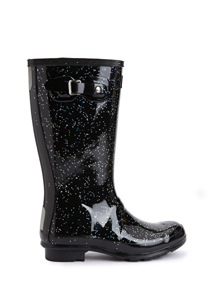 Originals Junior Siyah Sim Dokulu Çocuk Çizme