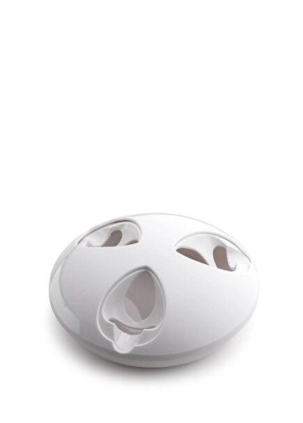 Oasis White 4 Boat Yacht Cigar Ashtray