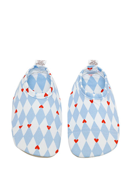 Diamonds Girls' Swimming Booties