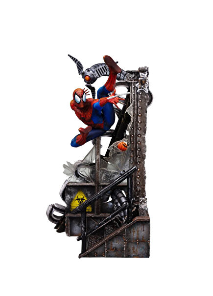 Comics Spider-Man (10th Anniversary) 1/10 Art Scale Figure Sculpture