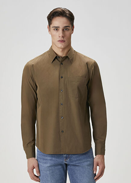 Haki Gömlek
