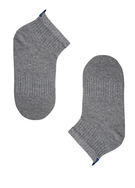 Essentials Grey Women's Socks