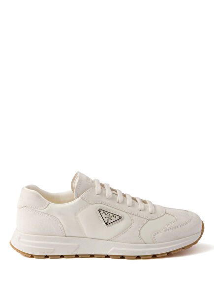 Prax Süet ve Re-Nylon Erkek Spor Ayakkabı