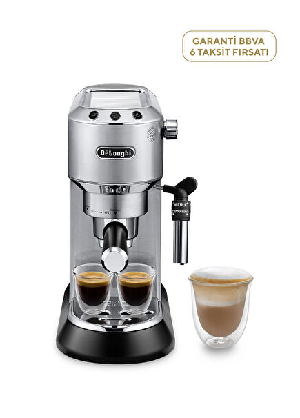 Dedica Ec 685.M Manual Espresso Machine 