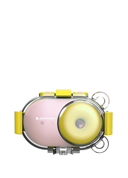 Realikids Waterproof Pink Digital Camera