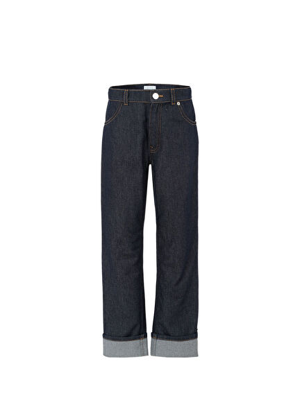 Dark Blue Boys Jeans