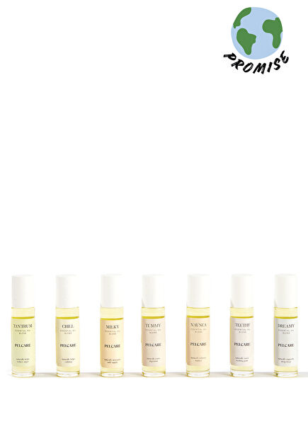 100% Pure Essentıal Oıl Blend For Babıes And Momıe
