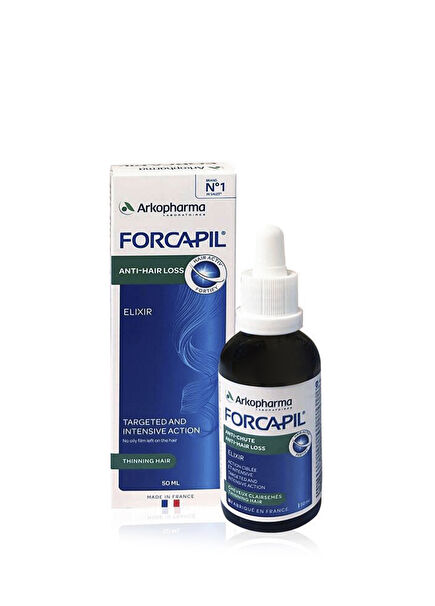 Forcapil Anti-hair Loss Elixir / Anti-Hair Loss Solution