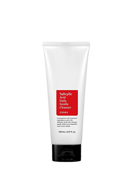 Salicylic Acid Daily Gentle Cleanser Arındırıcı Yüz Temizleyici 150 ml