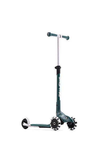 Xtend Mini+ 2-9 Yaş 2 Aşamalı Büyüyen Katlanabilir LED Tekerlekli Çocuk Scooter