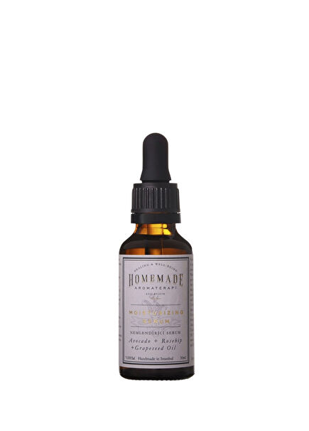 Mousturizing Cilt Bakım Serumu 30 ml