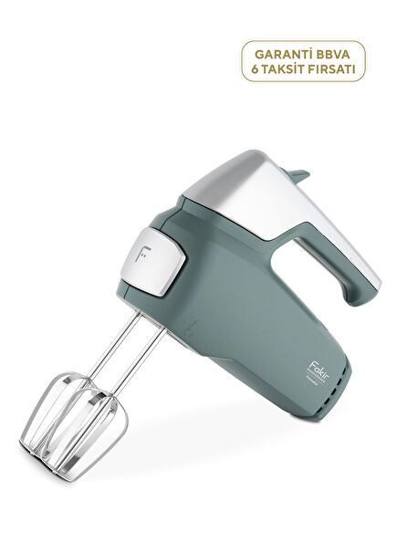 Forceful Green Hand Mixer