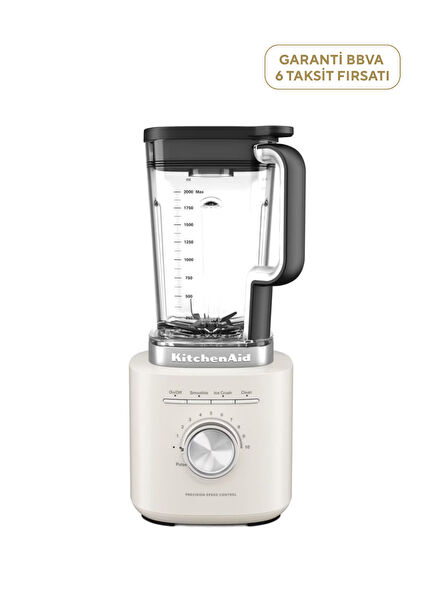 Pure Power Porcelain White Blender