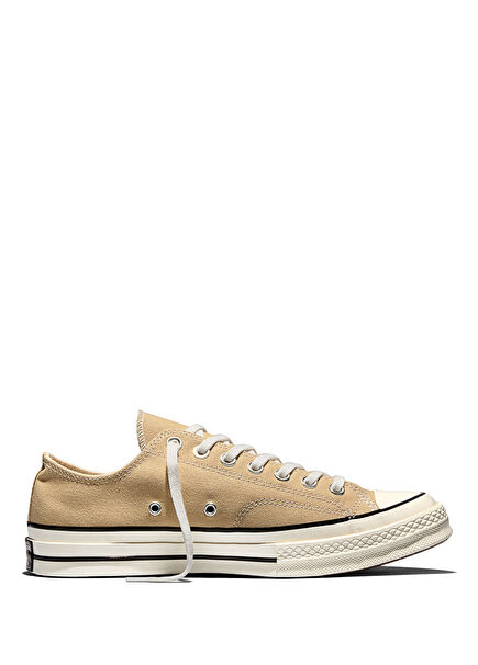 Chuck 70 Buğday Sarısı Unisex Sneaker