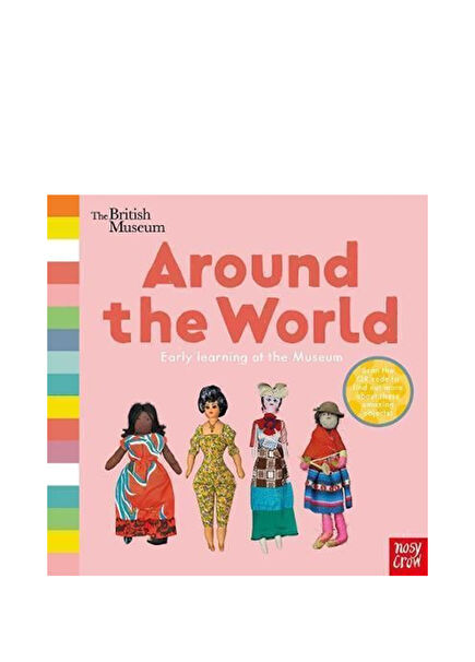 British Museum: Around the World Children's Foreign Language Book