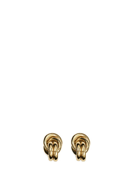 Diana 14K Gold Women's Earrings