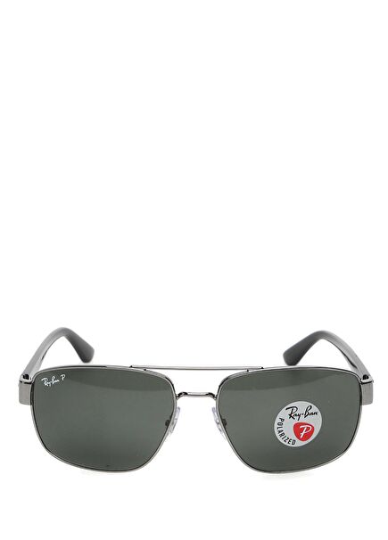 Gunmetal Erkek Güneş Gözlüğü