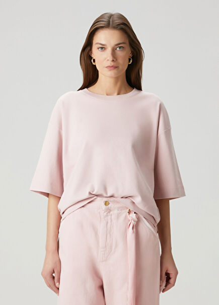 Pembe T-shirt