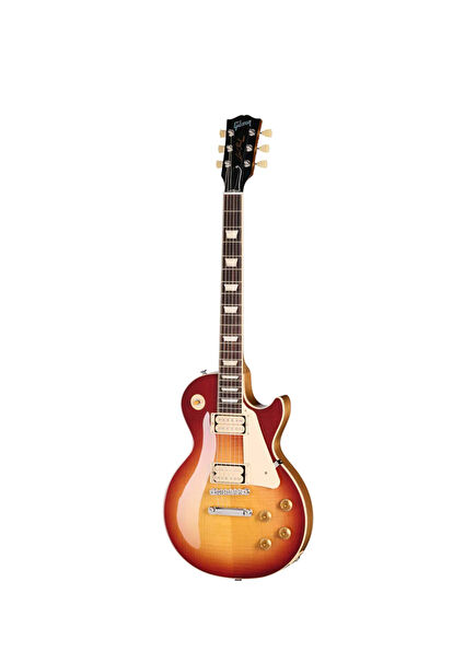 Les Paul Standard 50s Double Trouble Bourbon Burst Elektro Gitar 