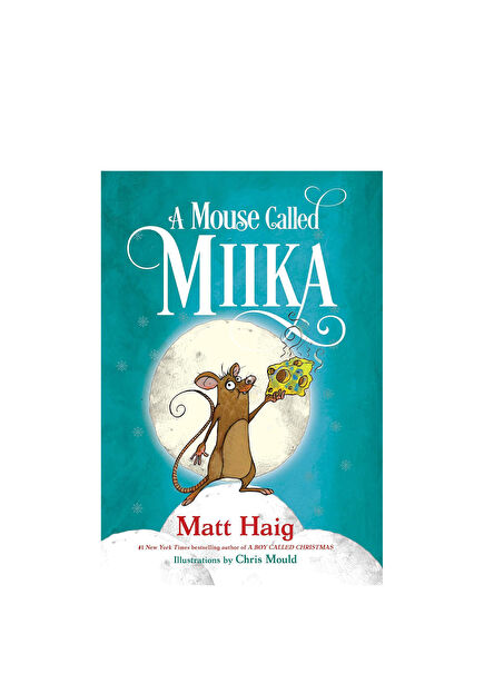 A Mouse Called Miika Çocuk Yabancı Dil Kitabı
