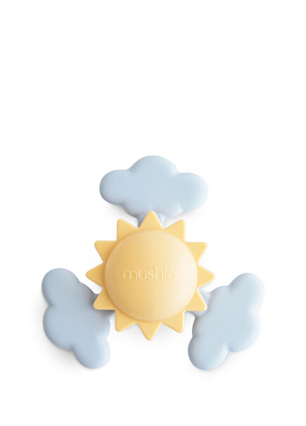 Sunshine Rotating Vacuum Stroller and Highchair Toy