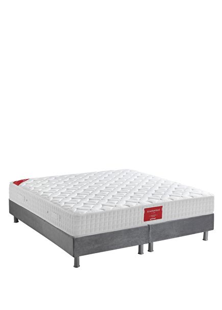 Switzerland Original Double Bed 200x200 cm