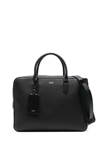 Elliot Leather Briefcase