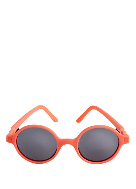Rozz Flu Orange Orange 4-6 Years Old Children's Sunglasses