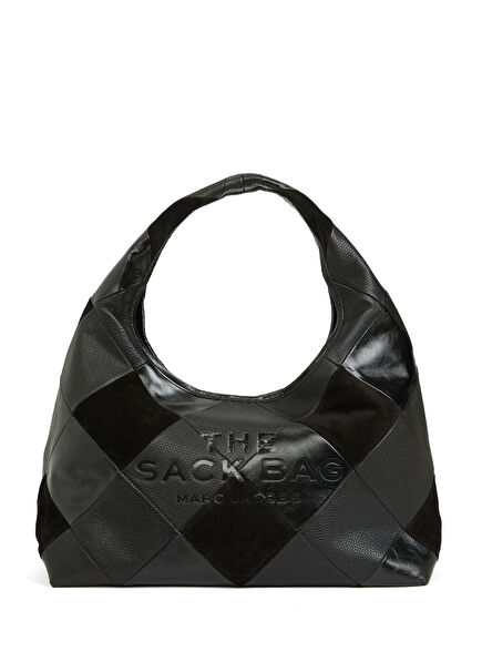 The Mirror Mini Blue Women's Leather Bag