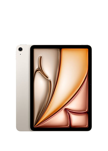iPad Air M3 Çip 11" Wi-Fi 256GB Yıldız Işığı Laptop MCA44TU/A