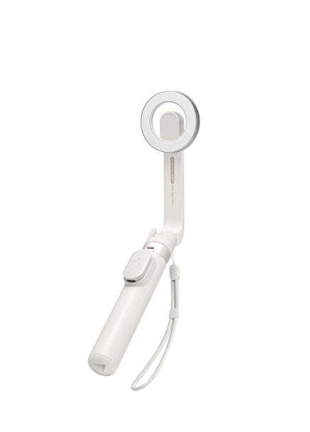 Kablosuz Bluetooth Selfie Çubuğu MagSafe ile Uyumlu Uzaktan Kumandalı Tripod