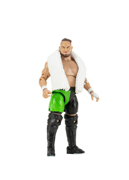 All Elite Wrestling Karakterleri Model Aksiyon Figürlerr S15 Samoa Joe 145 Karakter Figür Oyuncak