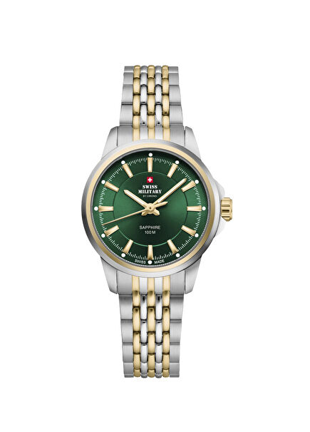 By Chrono Classic Steel SM34105.06 Erkek Kol Saati