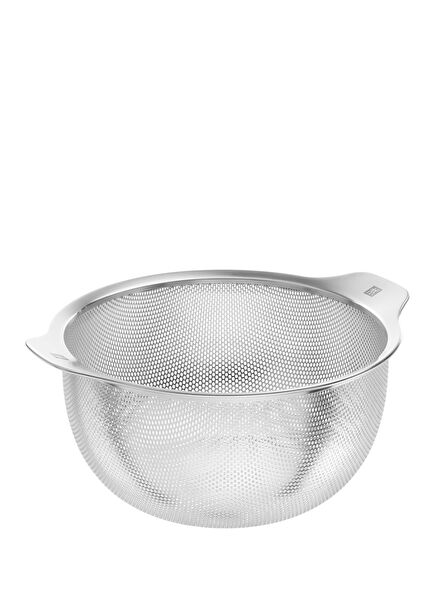 Stainless Steel Grey Wire Strainer 24 cm