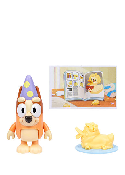 Party Bingo Aksesuarlı Karakter Figür Oyuncak Seti