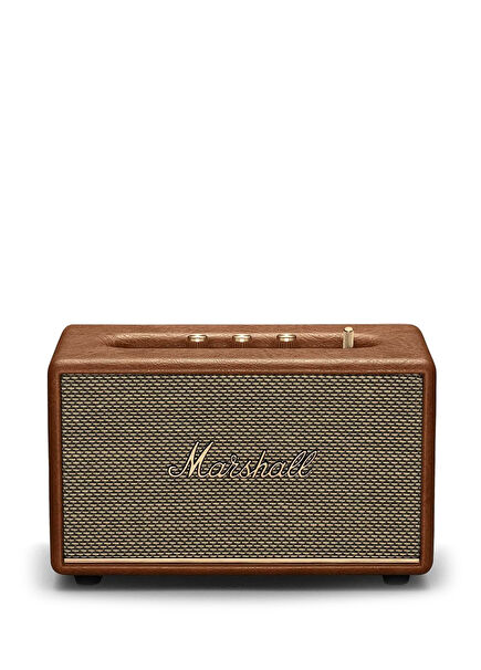 Acton III Kahverengi Bluetooth Hoparlör 
